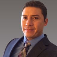Headshot of Luis Morales
