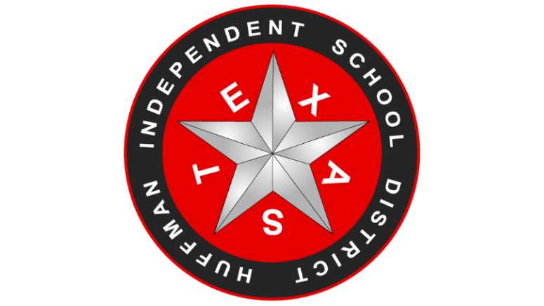 Huffman ISD Logo